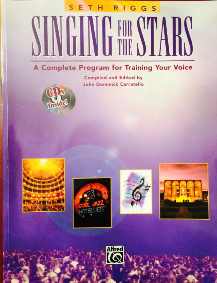 Singing for the stars