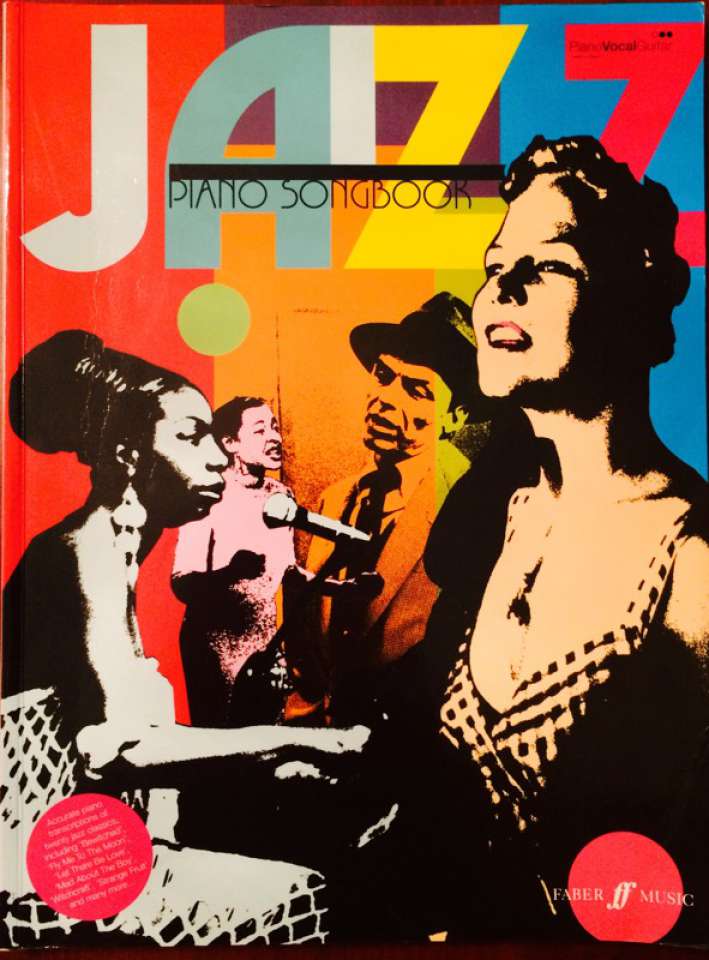 Jazz Piano songbook