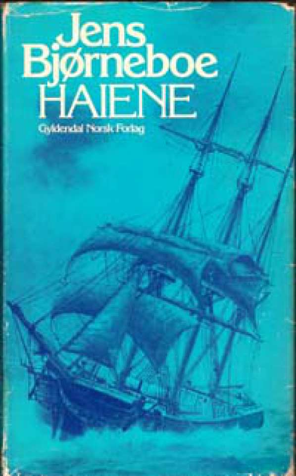 Haiene - Historien om et mannskap og et forlis