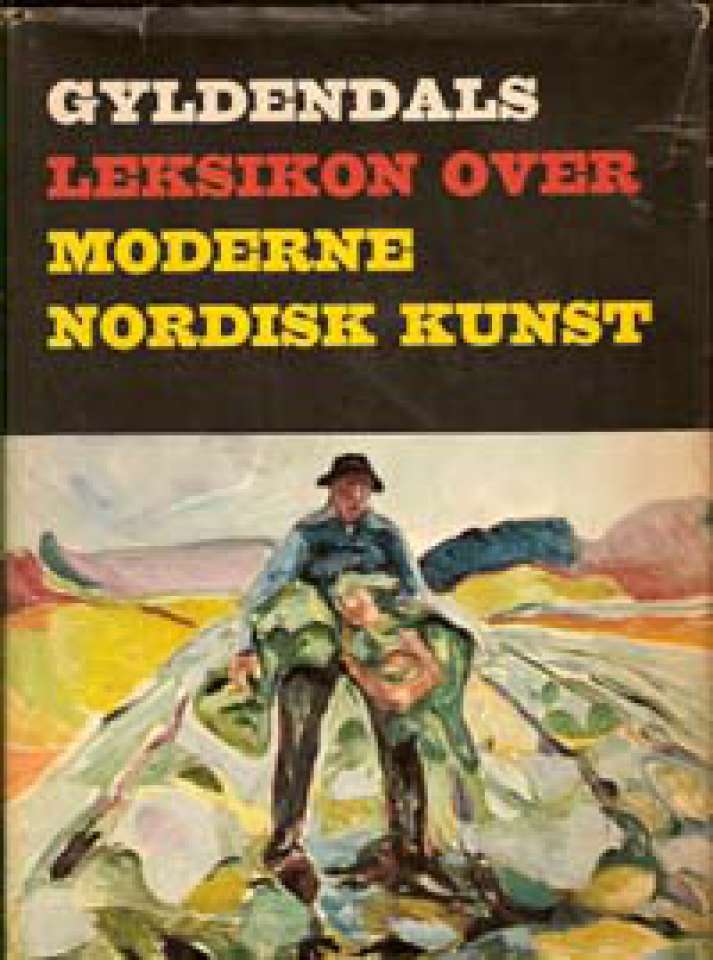 Gyldendals leksikon over moderne kunst