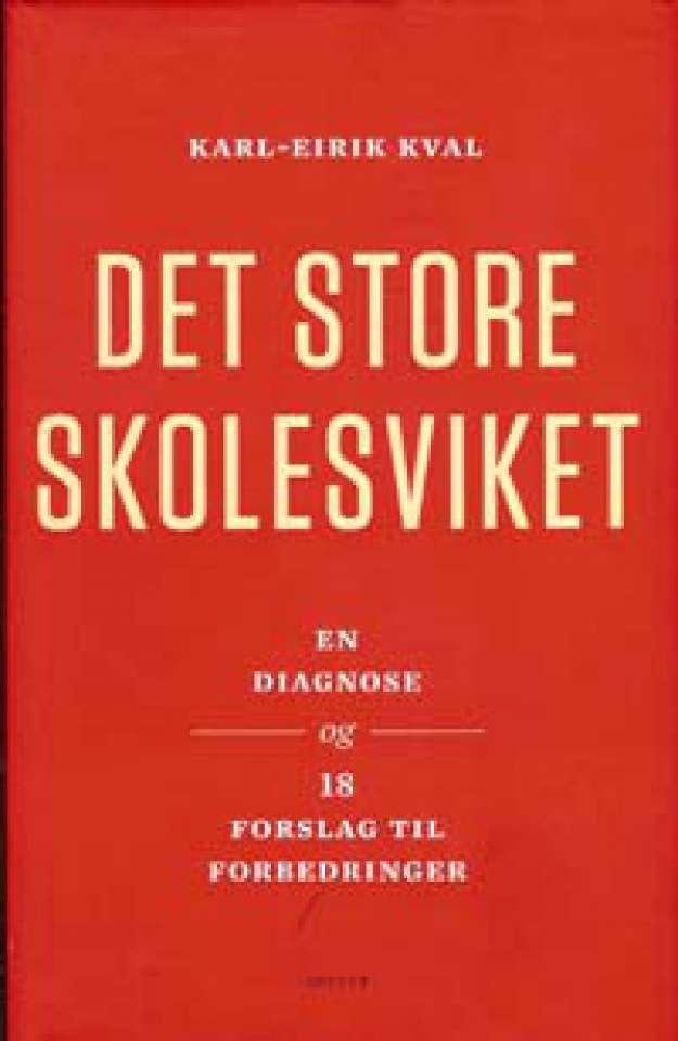 Det store skolesviket