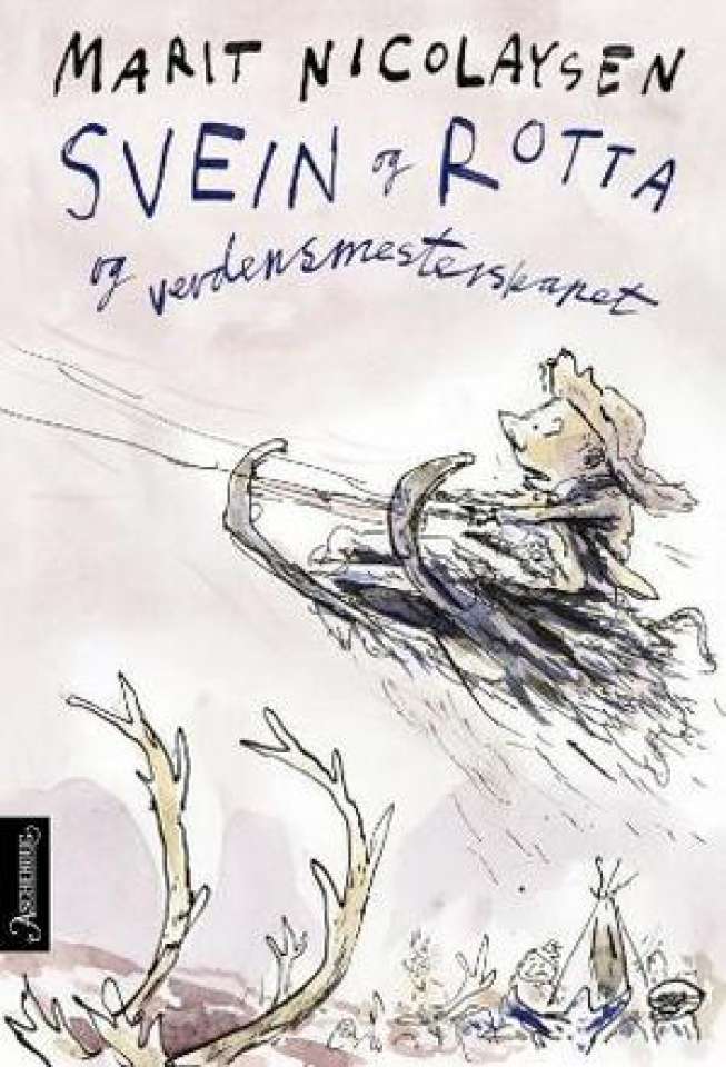 Svein og Rotta og verdensmesterskapet