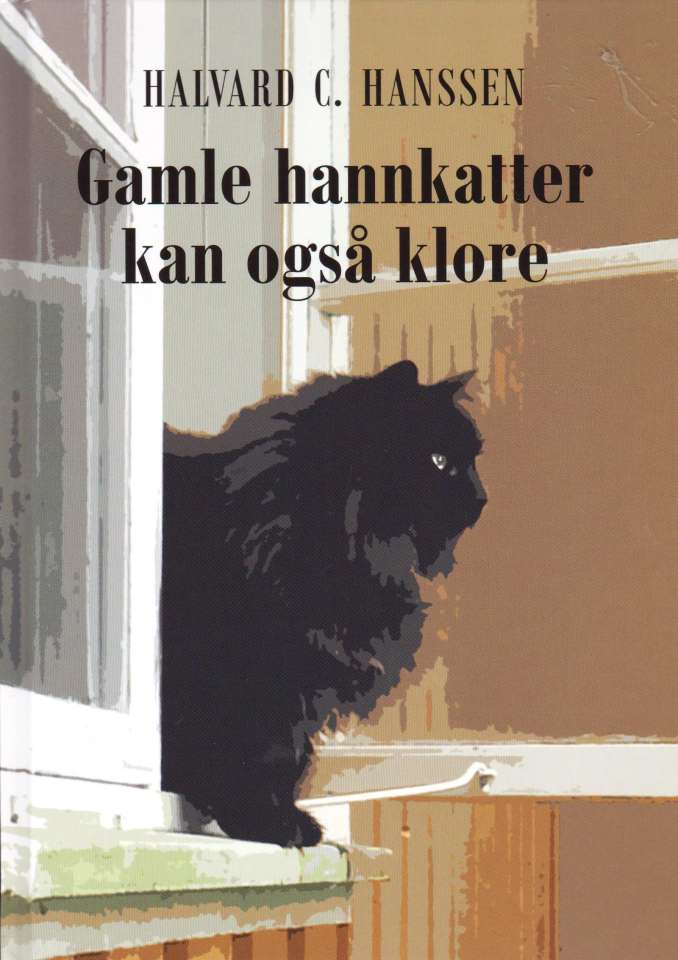 Gamle hannkatter kan også klore