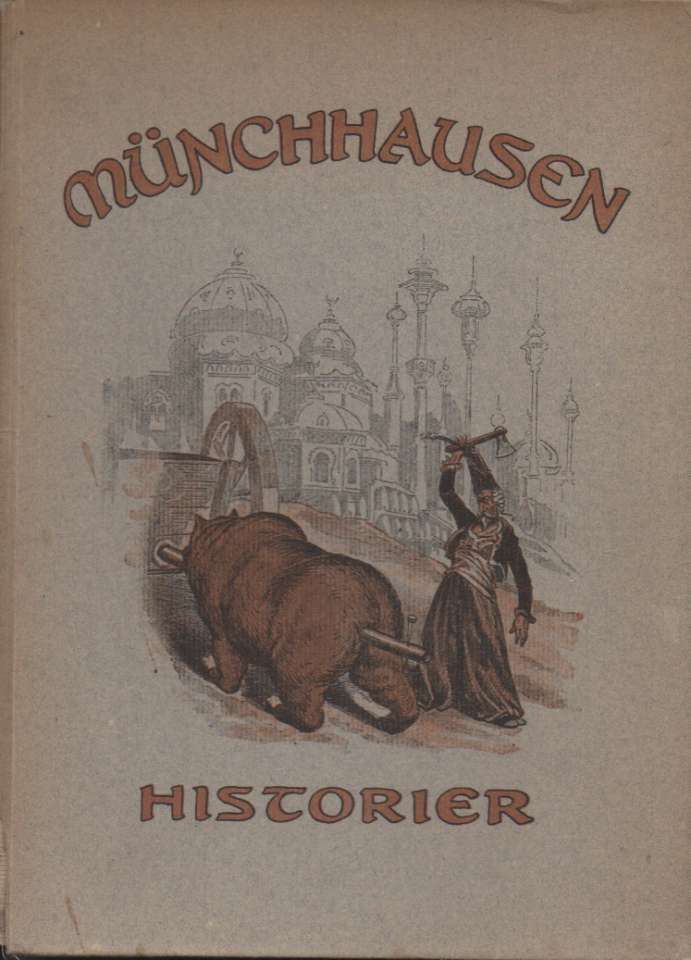 Münchausen – historier