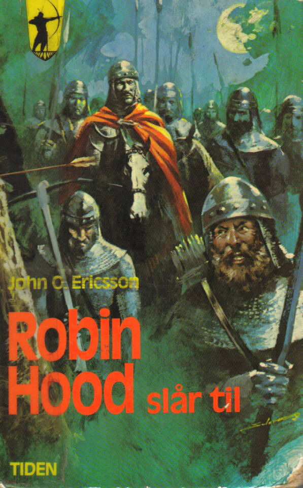 Robin Hood slår til