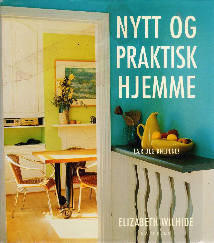 Nytt og praktisk hjemme