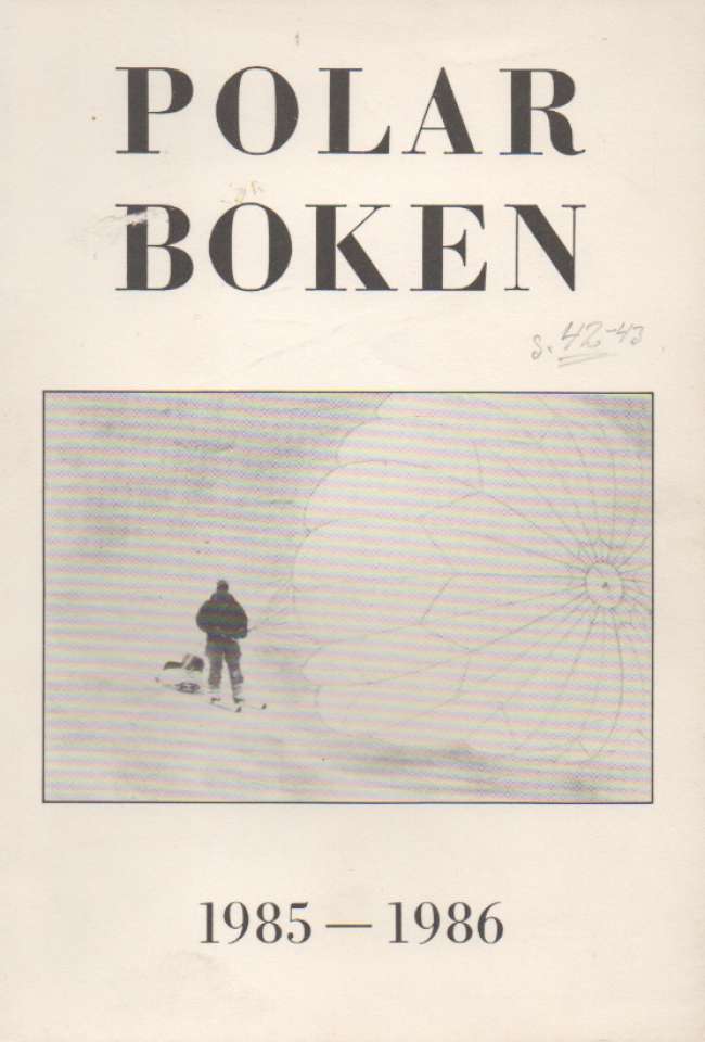 Polarboken 1984–1986