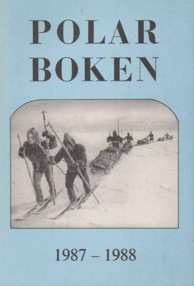 Polarboken 1987-1988