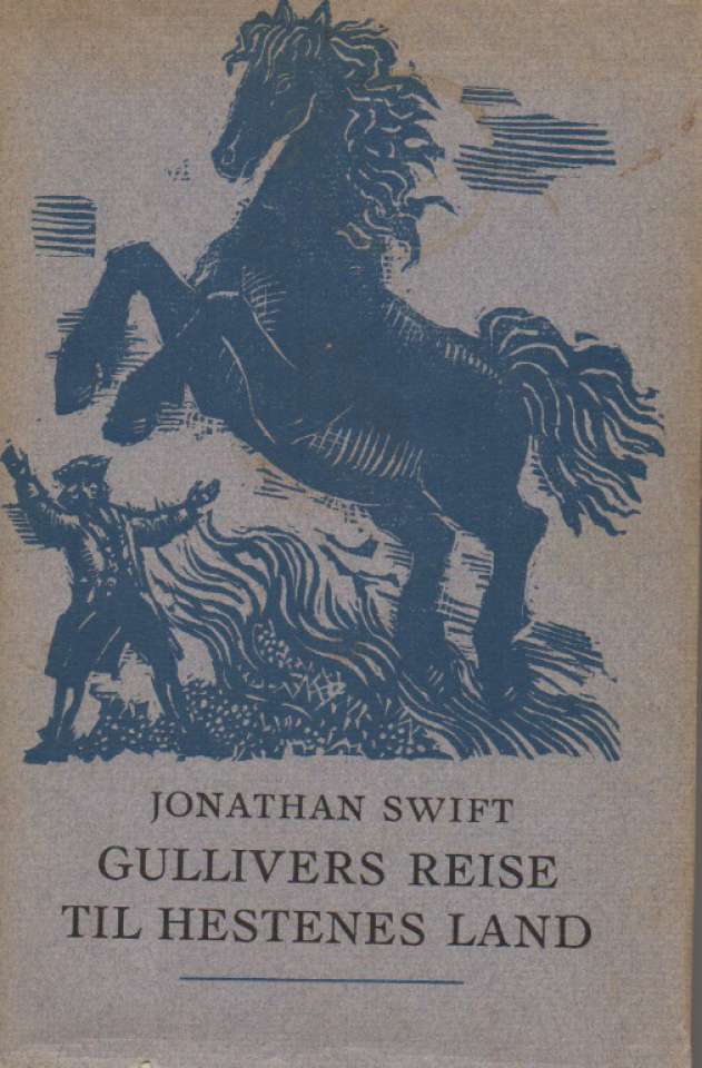 Gullivers reise til hestenes land