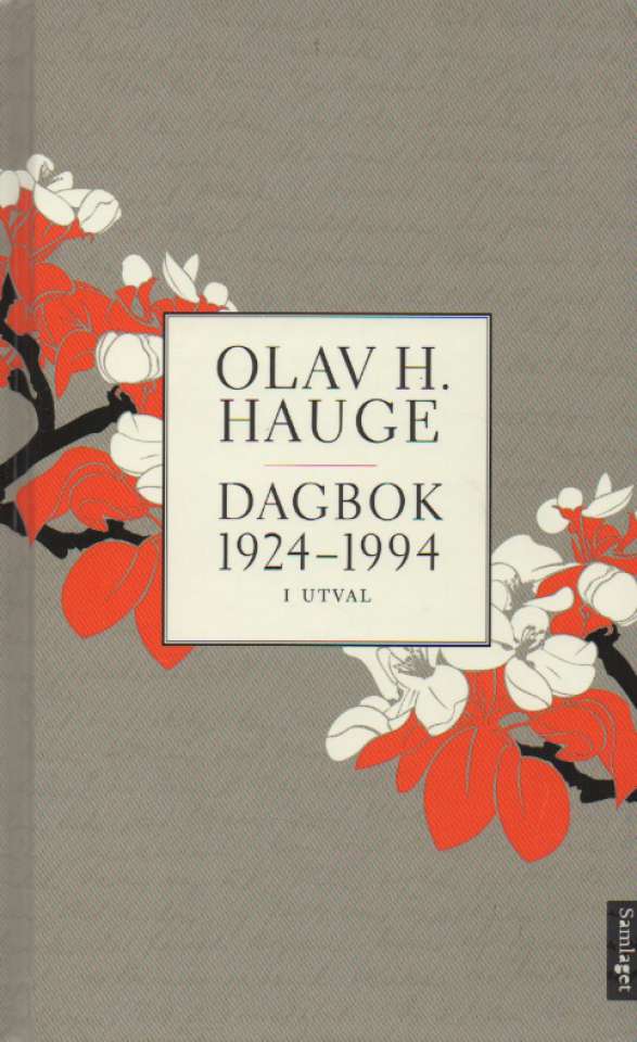 Dagbok 1924–1994 I utval