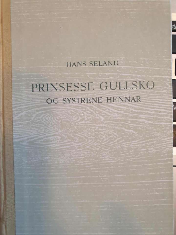 Prinsesse Gullsko og systrene hennar