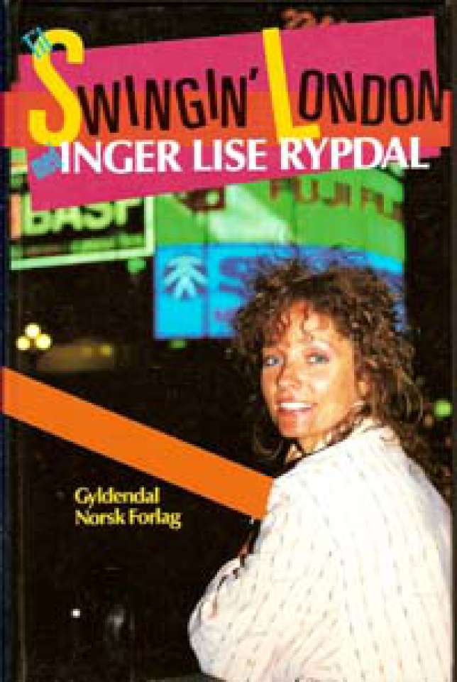 Til Swingin' London med Inger Lise Rypdal