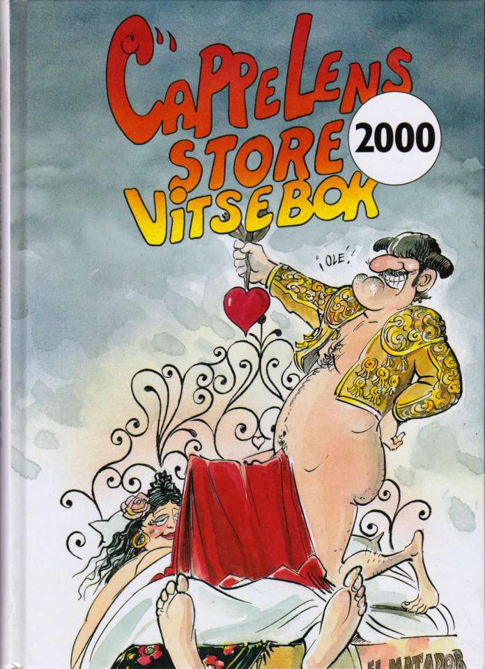 Cappelens store vitsebok 2000