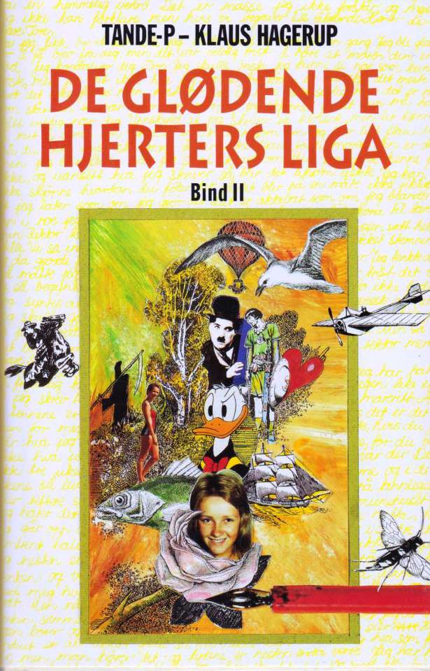 De glødende hjerters liga bind II