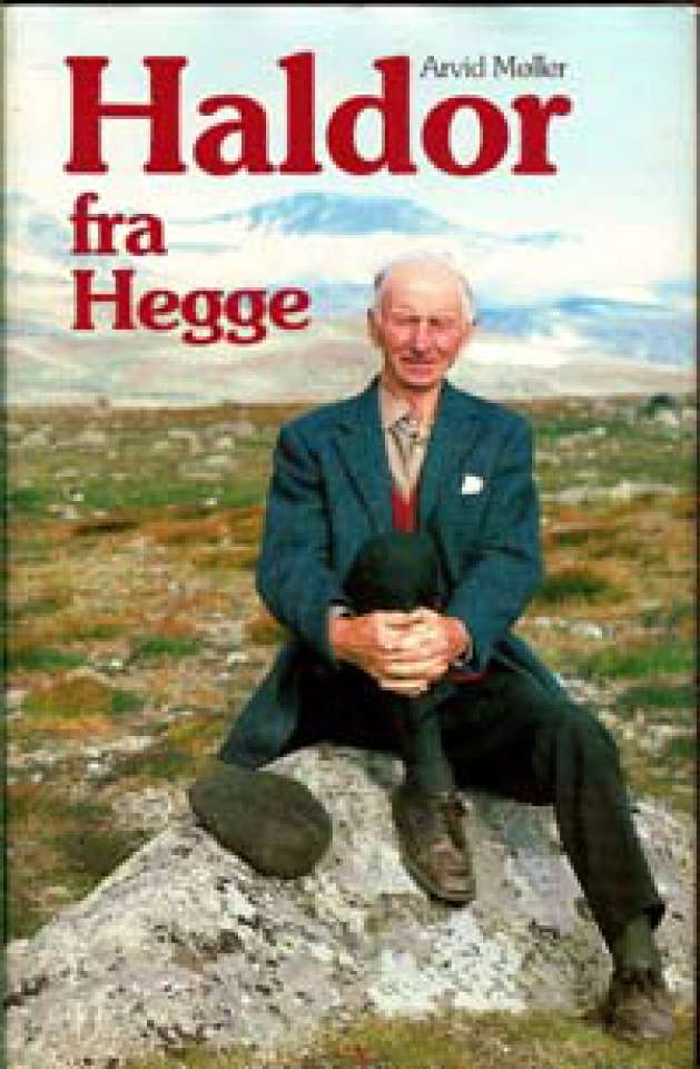 Haldor fra Hegge