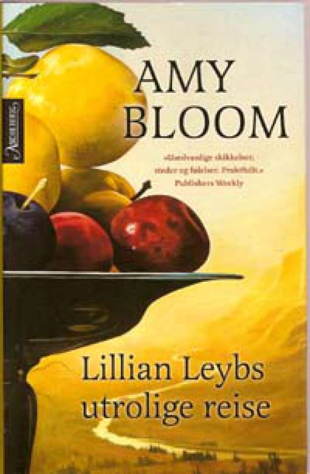 Lillian Leybs utrolige reise
