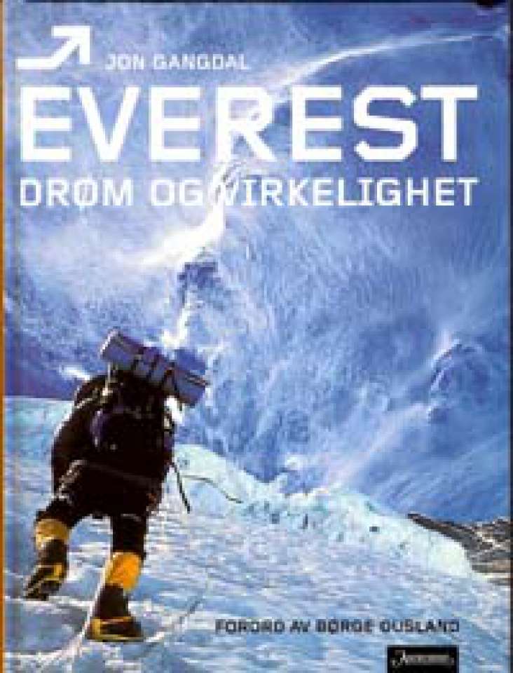 Everest - Drøm og virkelighet