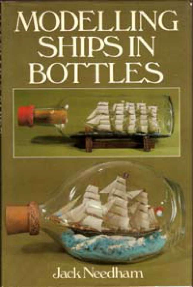 Modelling Ships in Bottles