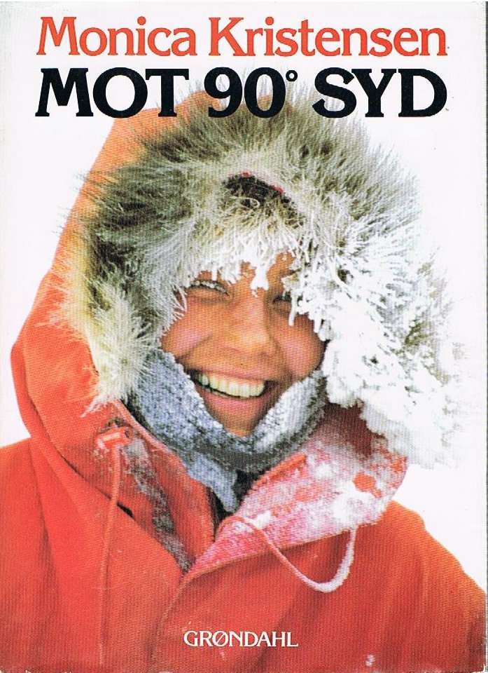 Mot 90 grader syd
