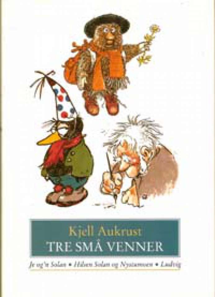 Tre små venner