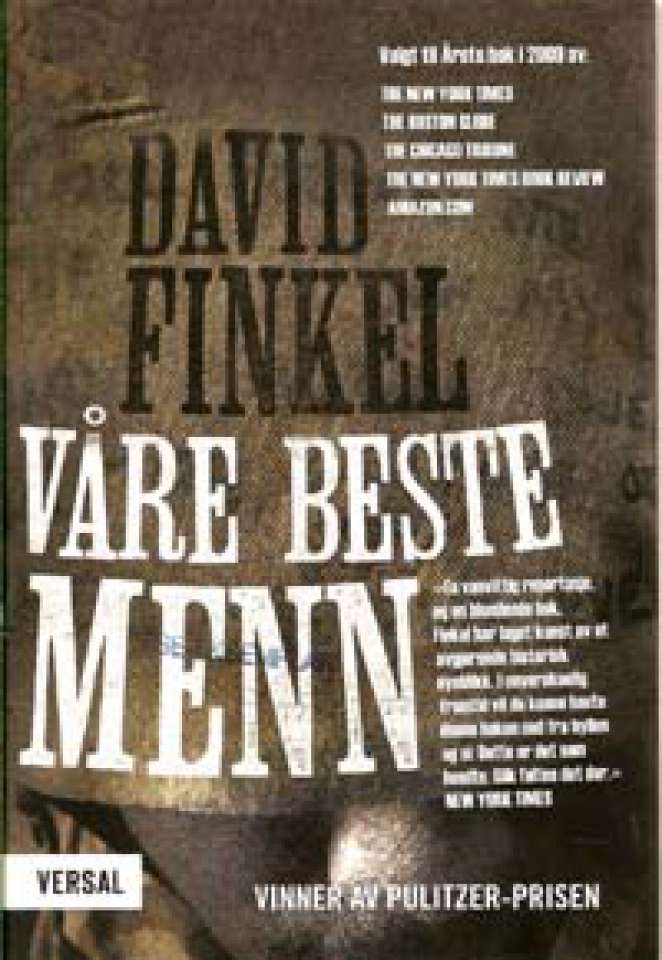 Våre beste menn