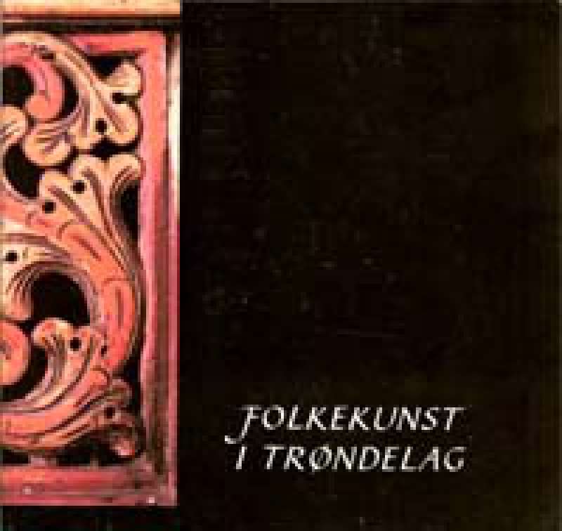 Folkekunst i Trøndelag