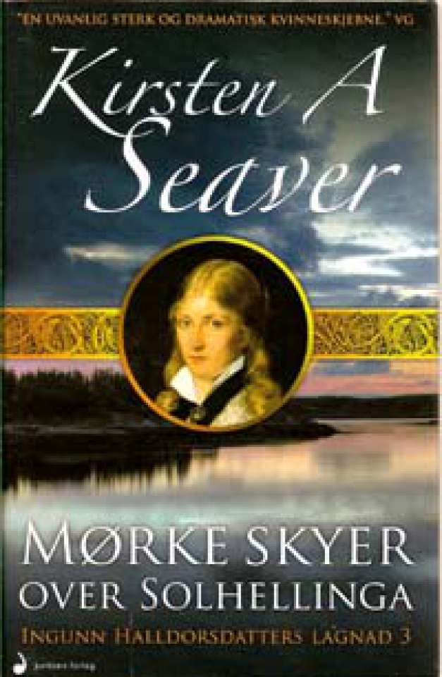 Mørke skyer over Solhellinga