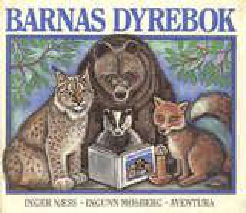 Barnas Dyrebok