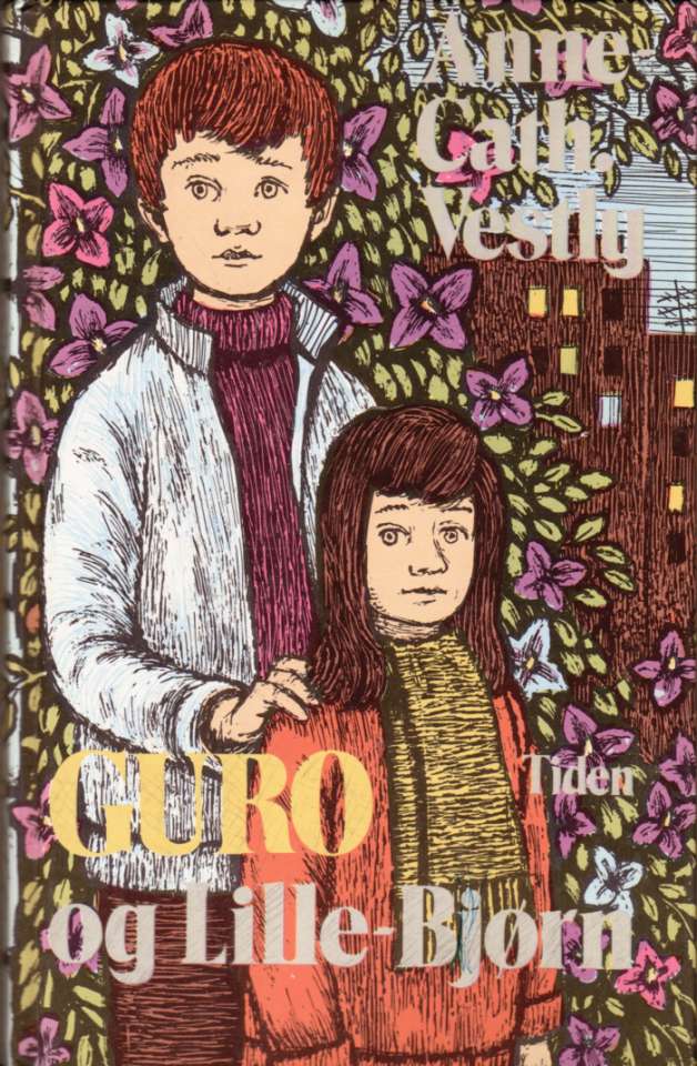 GURO og Lille-Bjørn