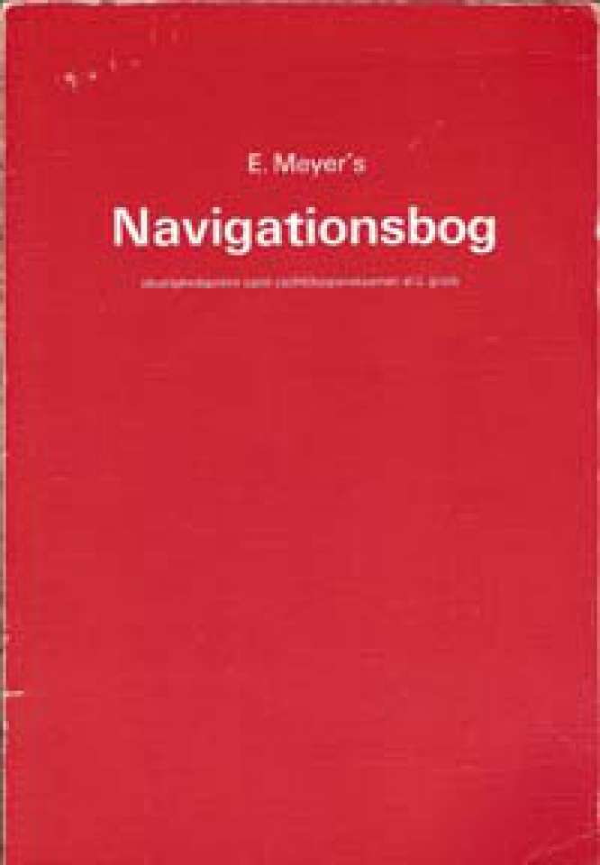 Navigationsbog