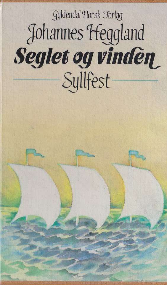 Seglet og vinden - Syllfest