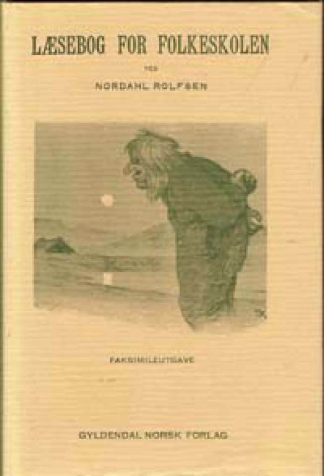 Læsebog for folkeskolen