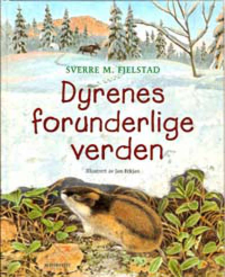 Dyrenes forunderlige verden