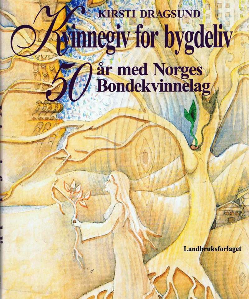 Kvinnegiv for bygdeliv