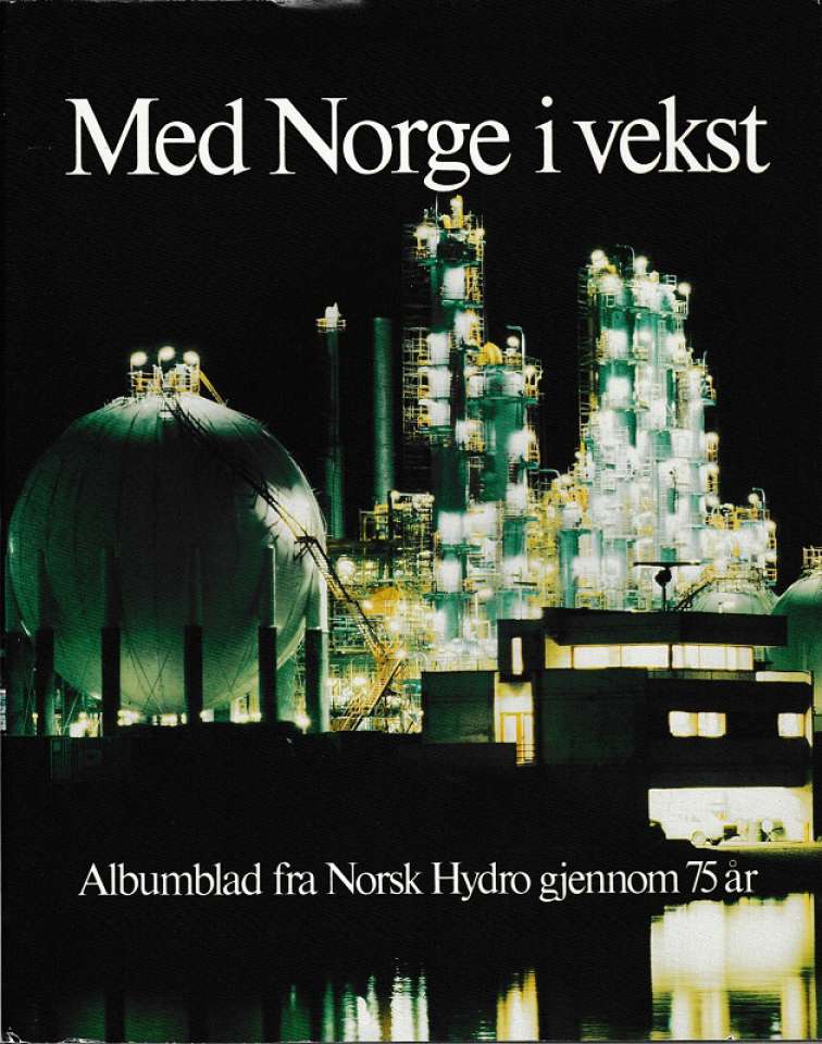 Med Norge i vekst