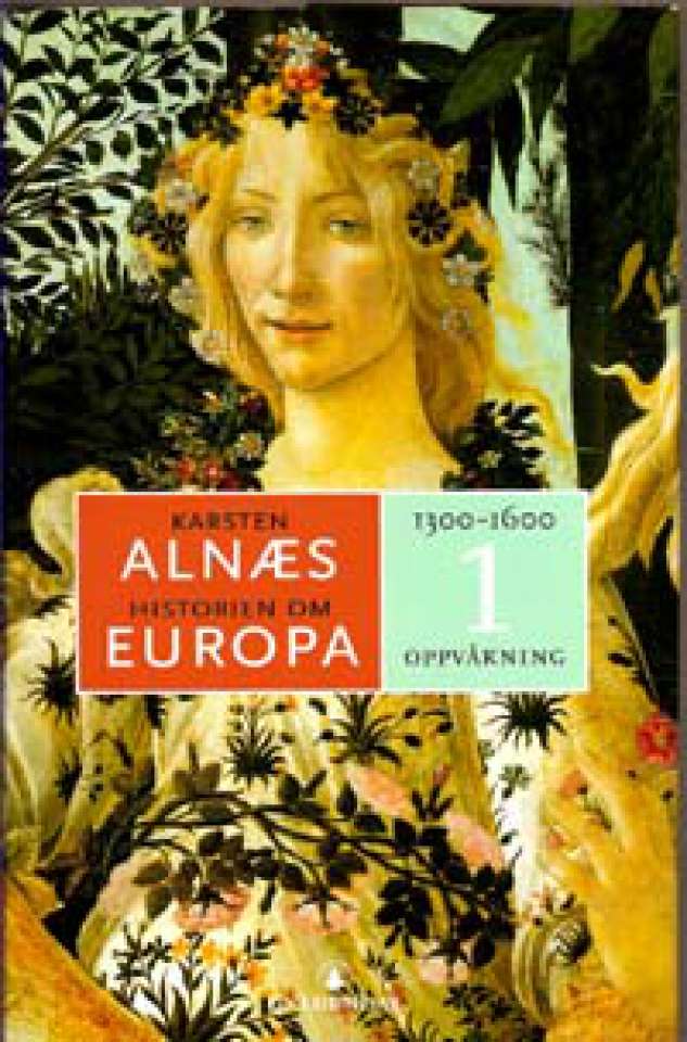 Historien om Europa I