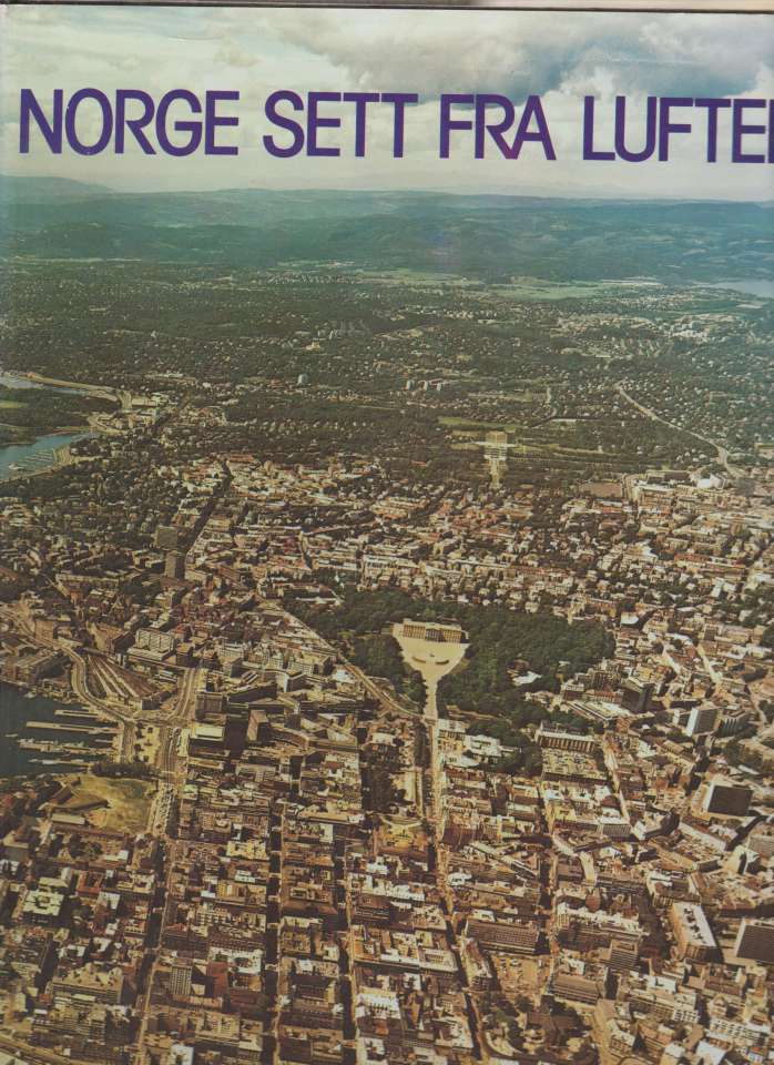 Norge sett fra luften
