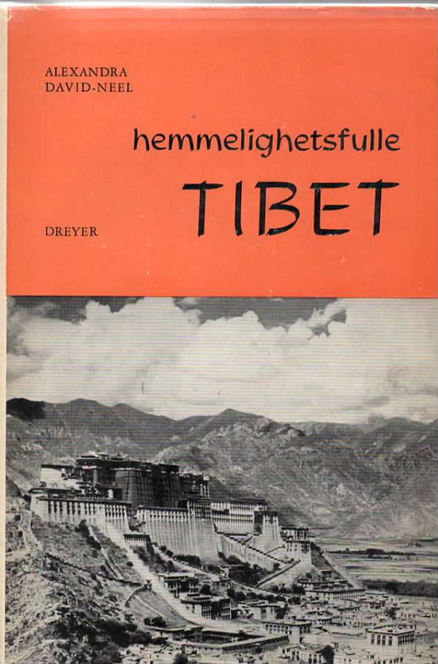 Hemmelighetsfulle Tibet