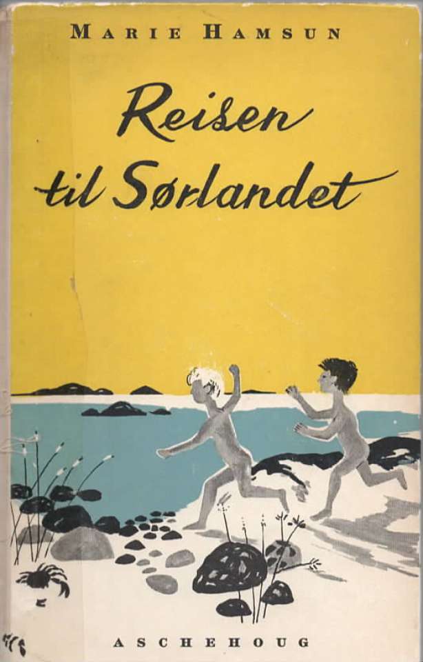 Reisen til Sørlandet