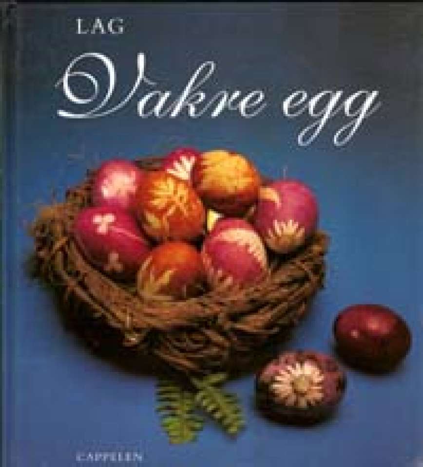 Lag vakre egg