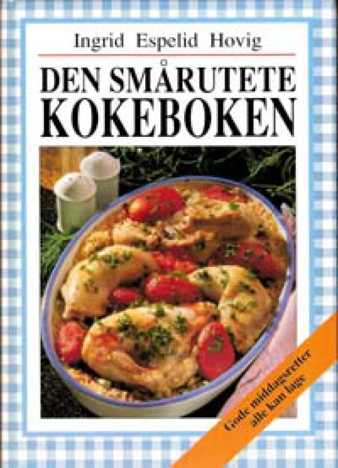 Den smårutete kokeboken