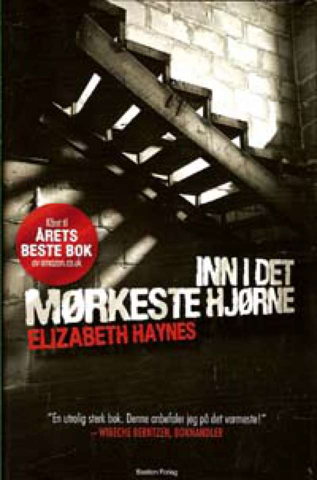 Inn i det mørkeste hjørne