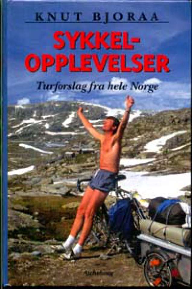 Sykkelopplevelser - Turforslag fra hele Norge