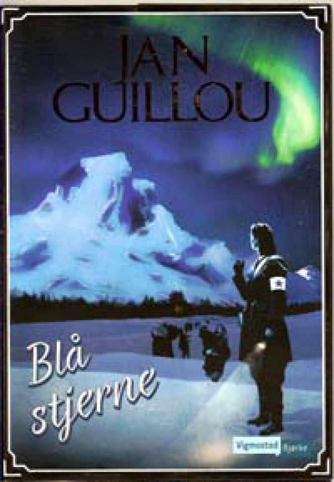 Blå stjerne