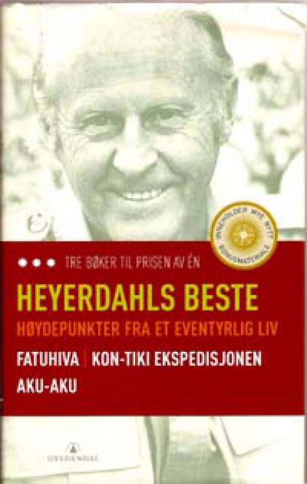 Heyerdahls beste - Høydepunkter fra et eventyrlig liv
