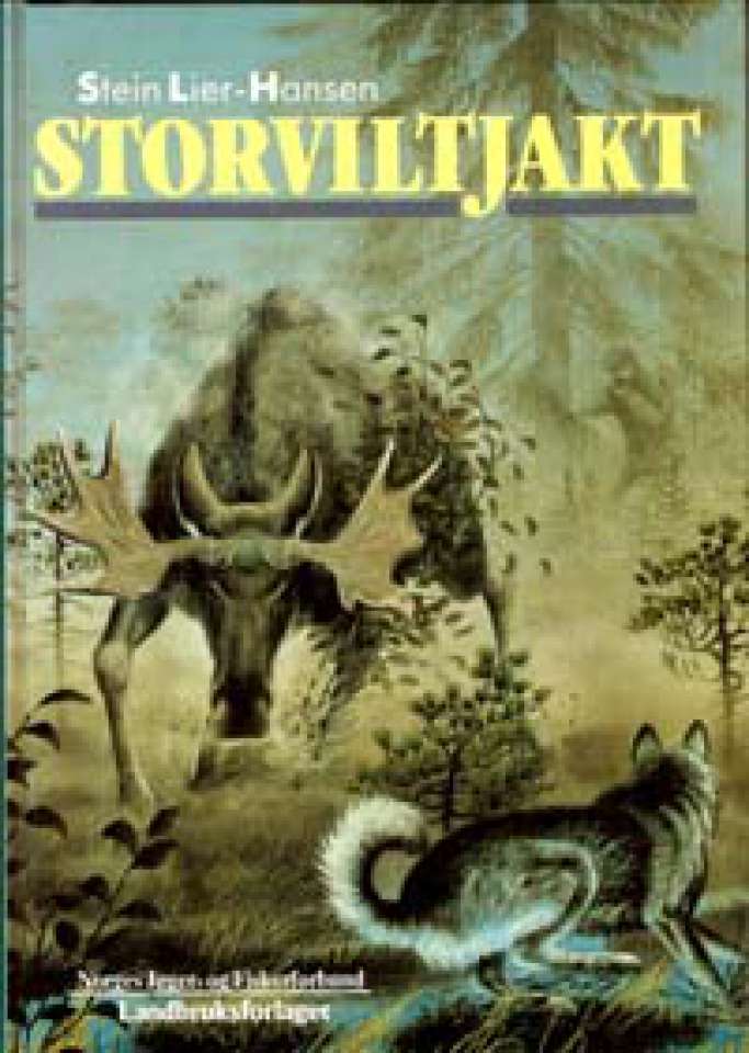 Storviltjakt