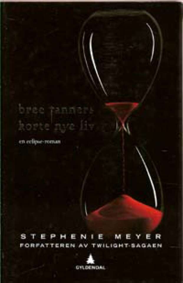 Bree Tanners korte nye liv - En Eclipse-roman