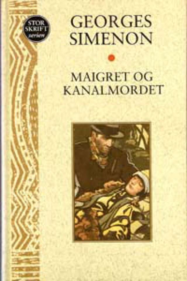 Maigret og kanalmordet