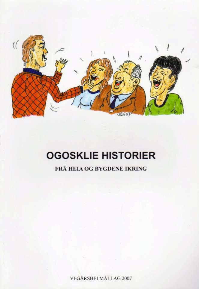 Ogosklie historier