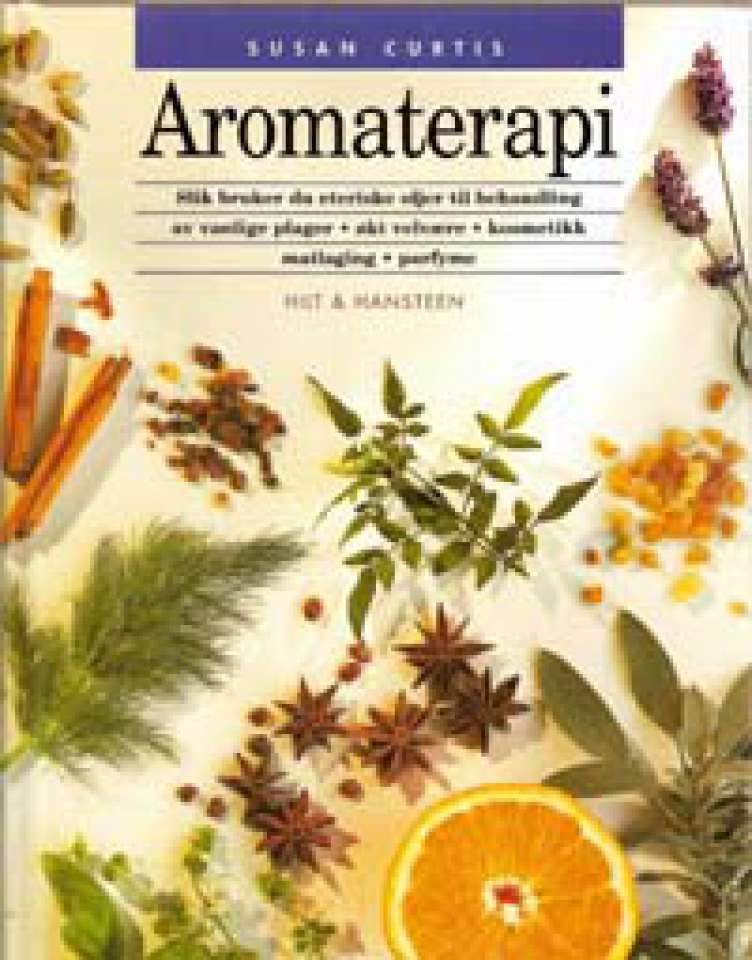 Aromaterapi